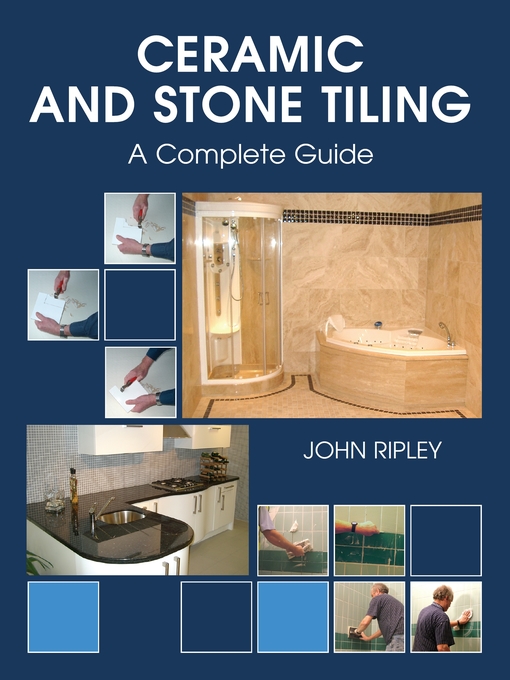 Title details for Ceramic and Stone Tiling by John Ripley - Available